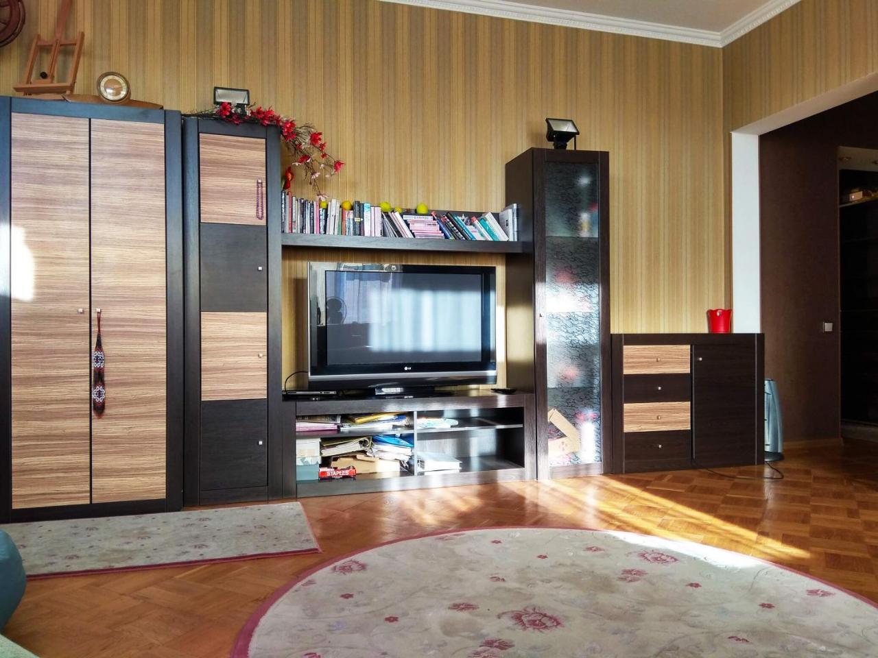 Alabama Mama Apartment Kyiv Exterior photo
